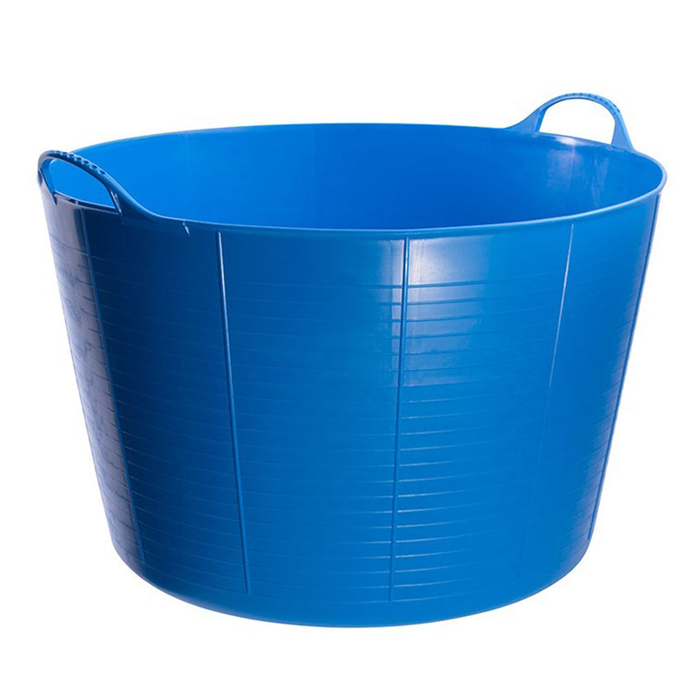 One Colour - Front - Red Gorilla Tubtrug Extra Large Blue 75L