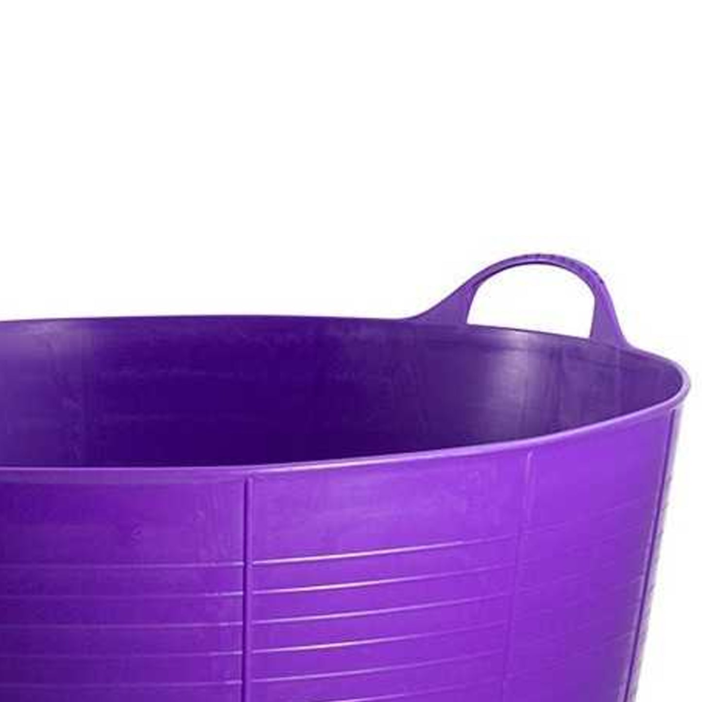 One Colour - Lifestyle - Red Gorilla Tubtrug Extra Large Purple 75L