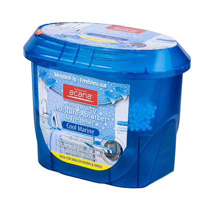 One Colour - Back - Acana 3in1 Moisture Absorber Cool Marine