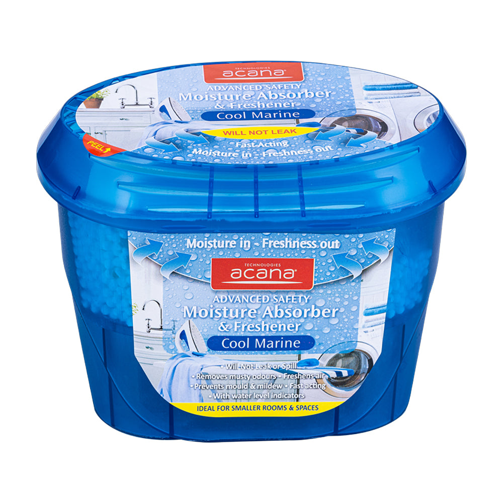 One Colour - Front - Acana 3in1 Moisture Absorber Cool Marine