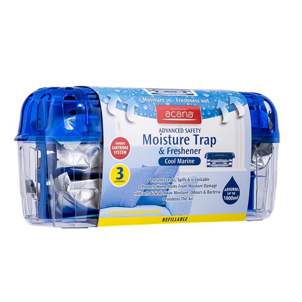 One Colour - Side - Acana Advanced Safety Moisture Trap