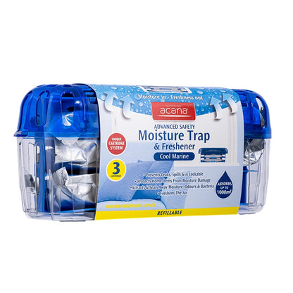 One Colour - Side - Acana Advanced Safety Moisture Trap