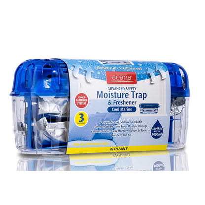 One Colour - Lifestyle - Acana Advanced Safety Moisture Trap