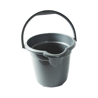 One Colour - Lifestyle - Casa 10L Bucket Silver