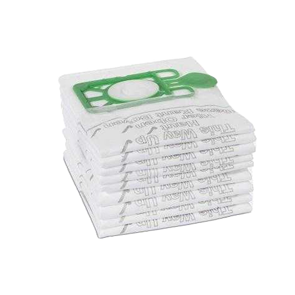 One Colour - Back - Numatic Hepaflow Henry Dust Vacuum Bags 10pk