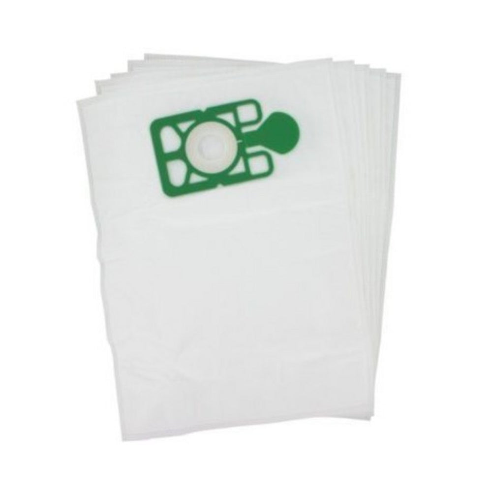 One Colour - Front - Numatic Hepaflow Henry Dust Vacuum Bags 10pk