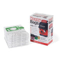 One Colour - Front - Numatic Hepaflow Henry Dust Vacuum Bags 10pk