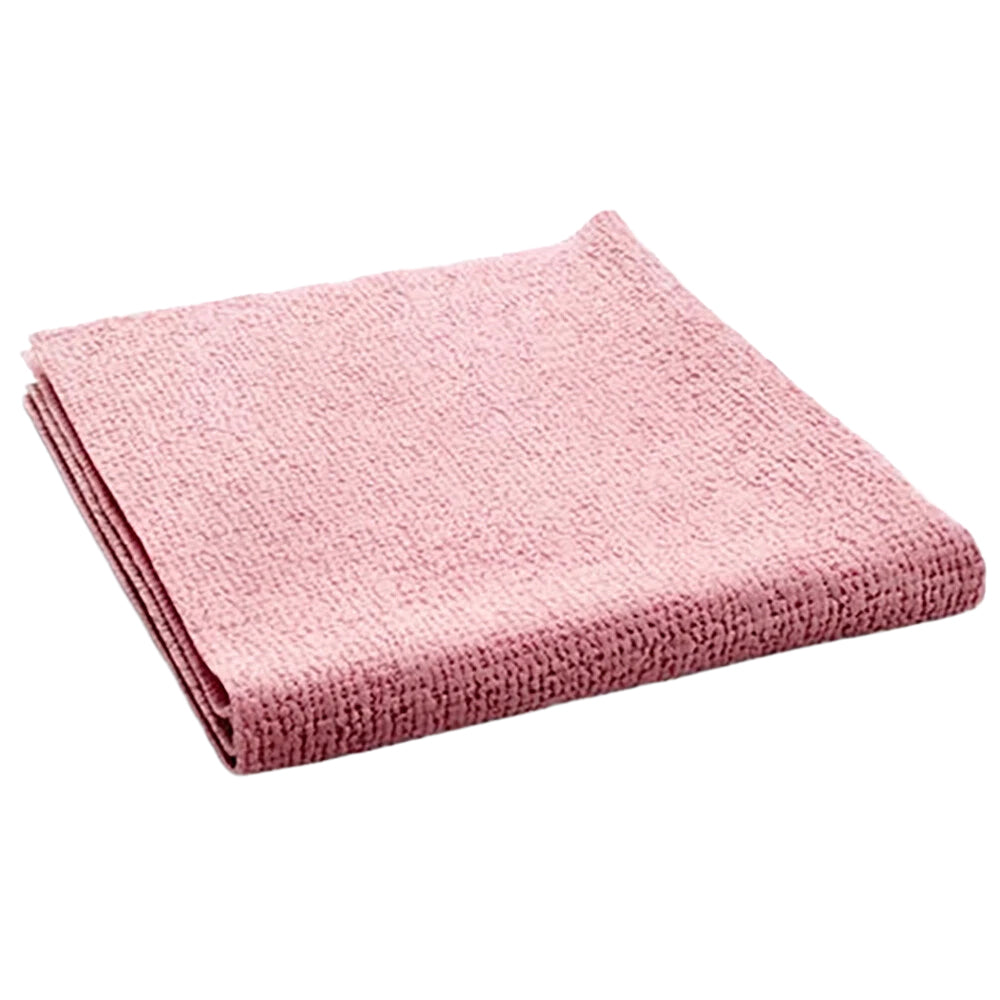 One Colour - Front - Marigold Squeaky Clean Flexi Microfibre Cloth