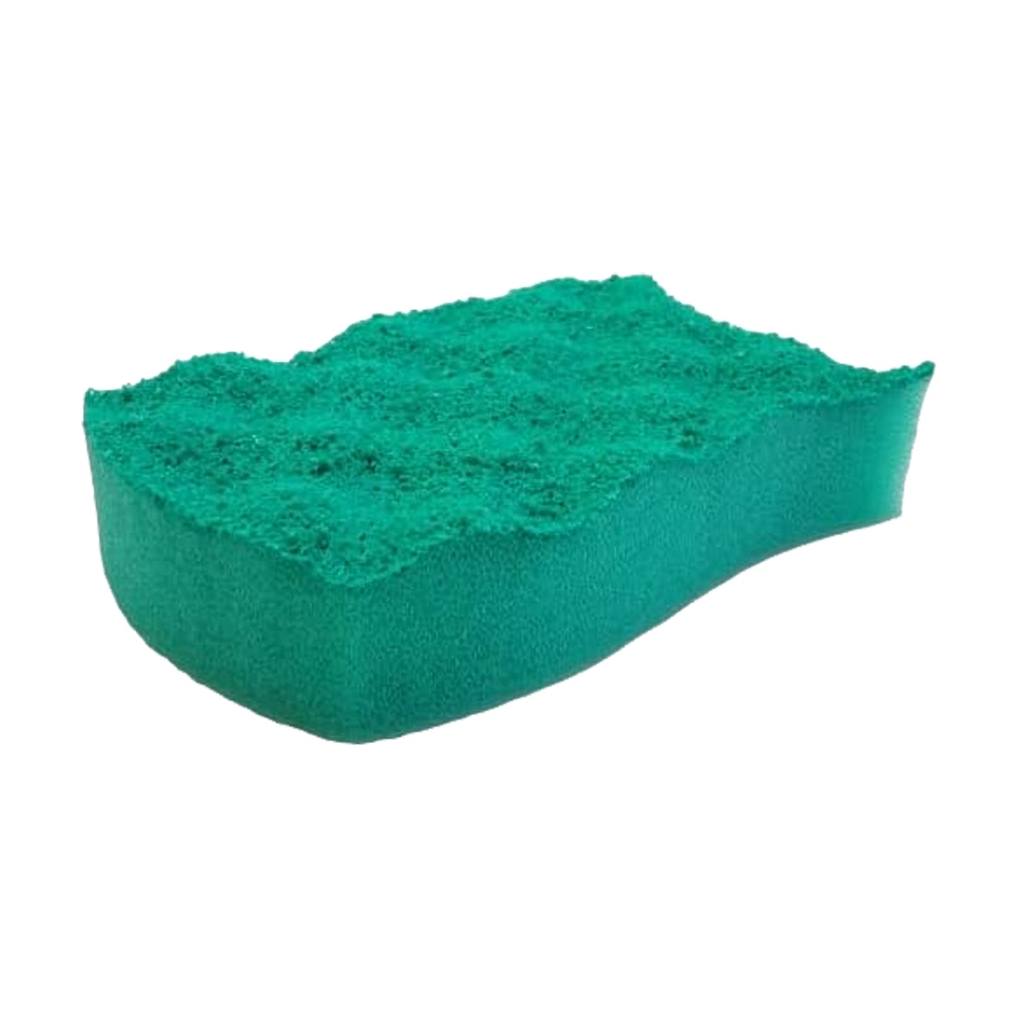 One Colour - Back - Marigold Cleaning Me Softly Scourer 2pk