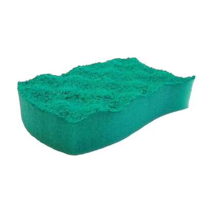 One Colour - Back - Marigold Cleaning Me Softly Scourer 2pk