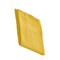 One Colour - Back - Rushmere Soft Yellow Duster Extra Large