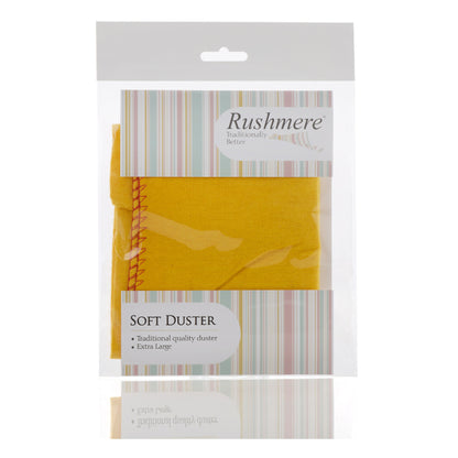 One Colour - Lifestyle - Rushmere Soft Yellow Duster Extra Large