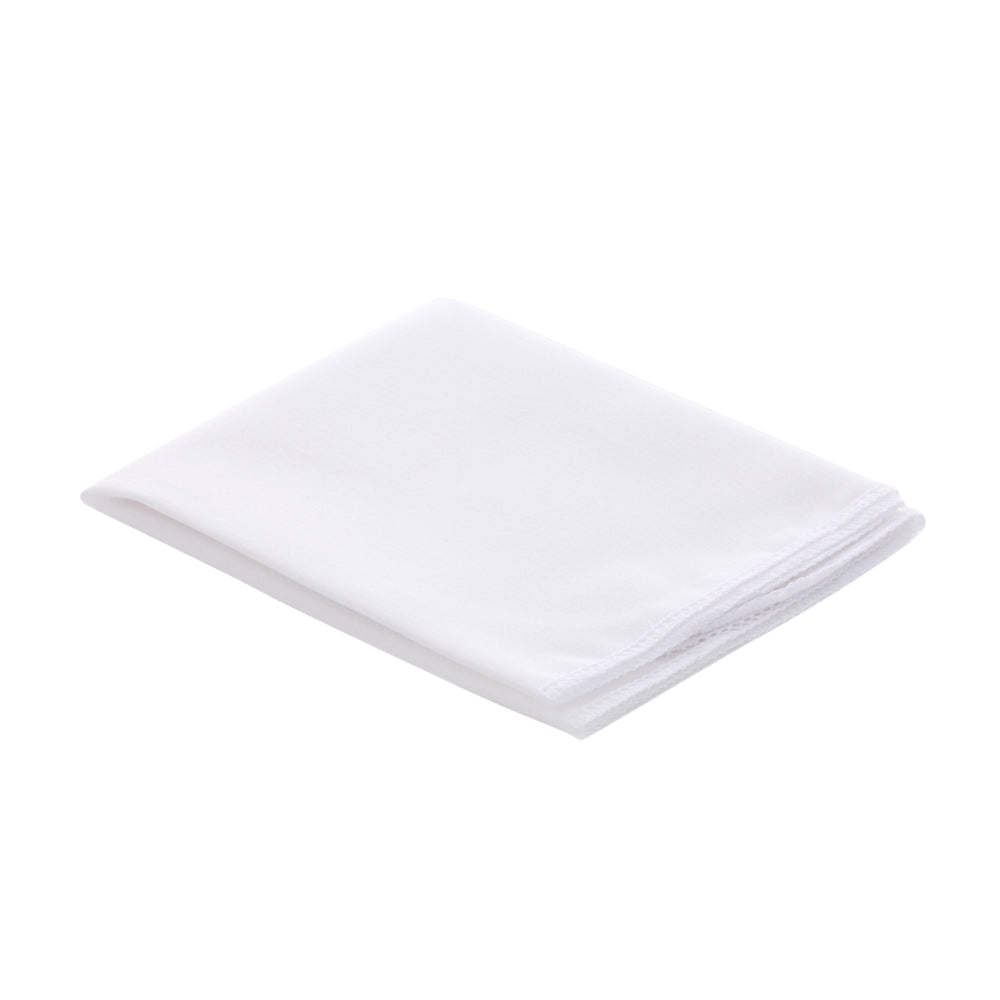 One Colour - Front - Rushmere Lint Free Polishing Cloth 30 x 45cm