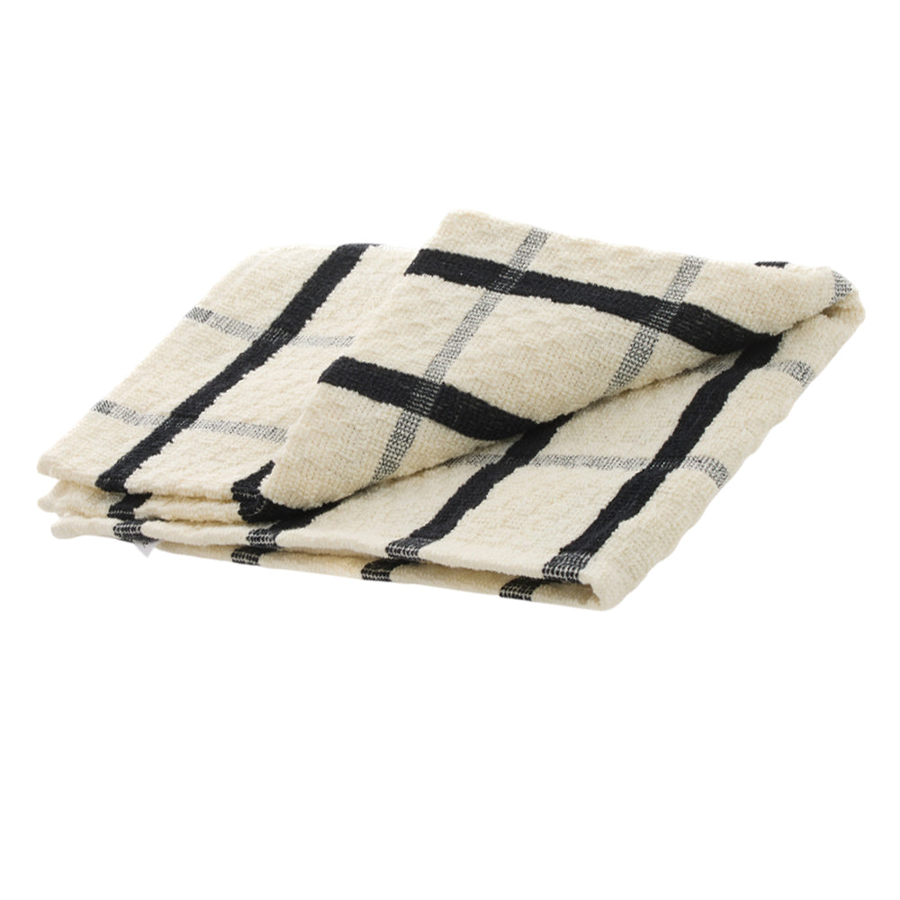 One Colour - Back - Luxury Waffle Tea Towel