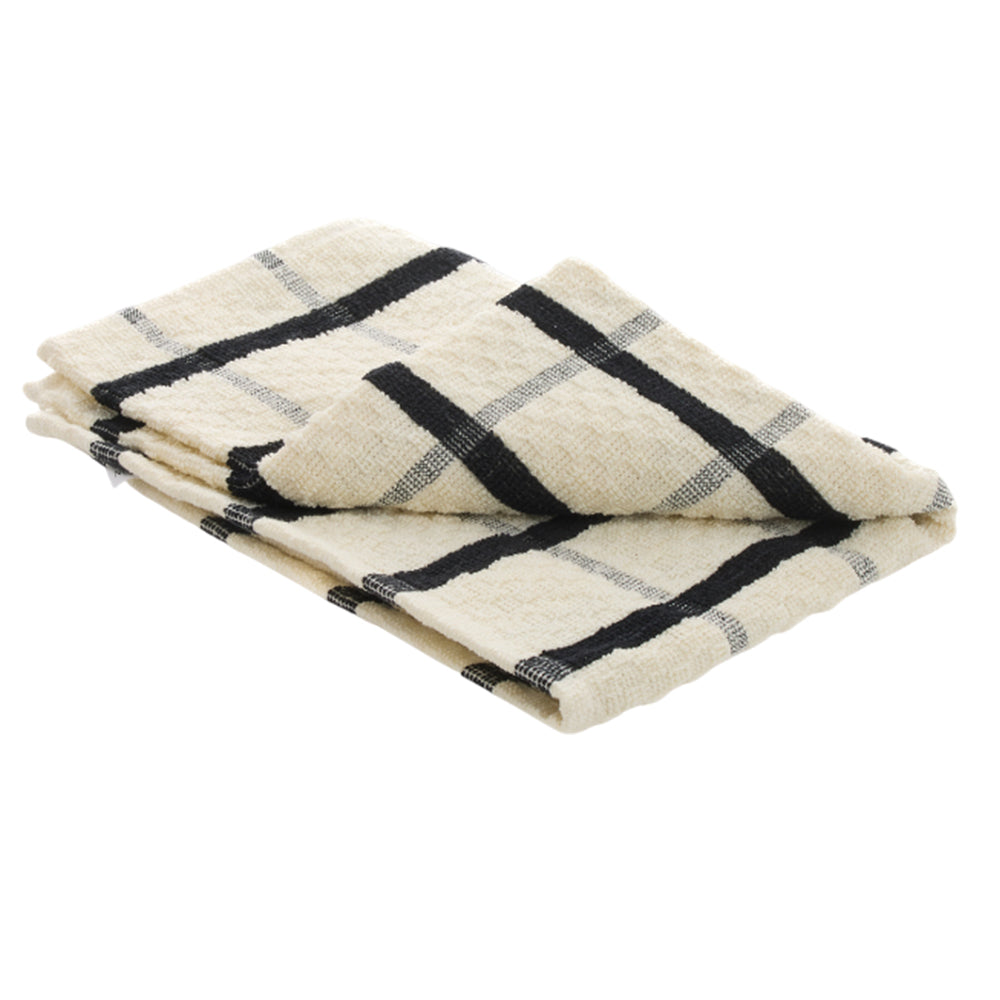 One Colour - Front - Luxury Waffle Tea Towel