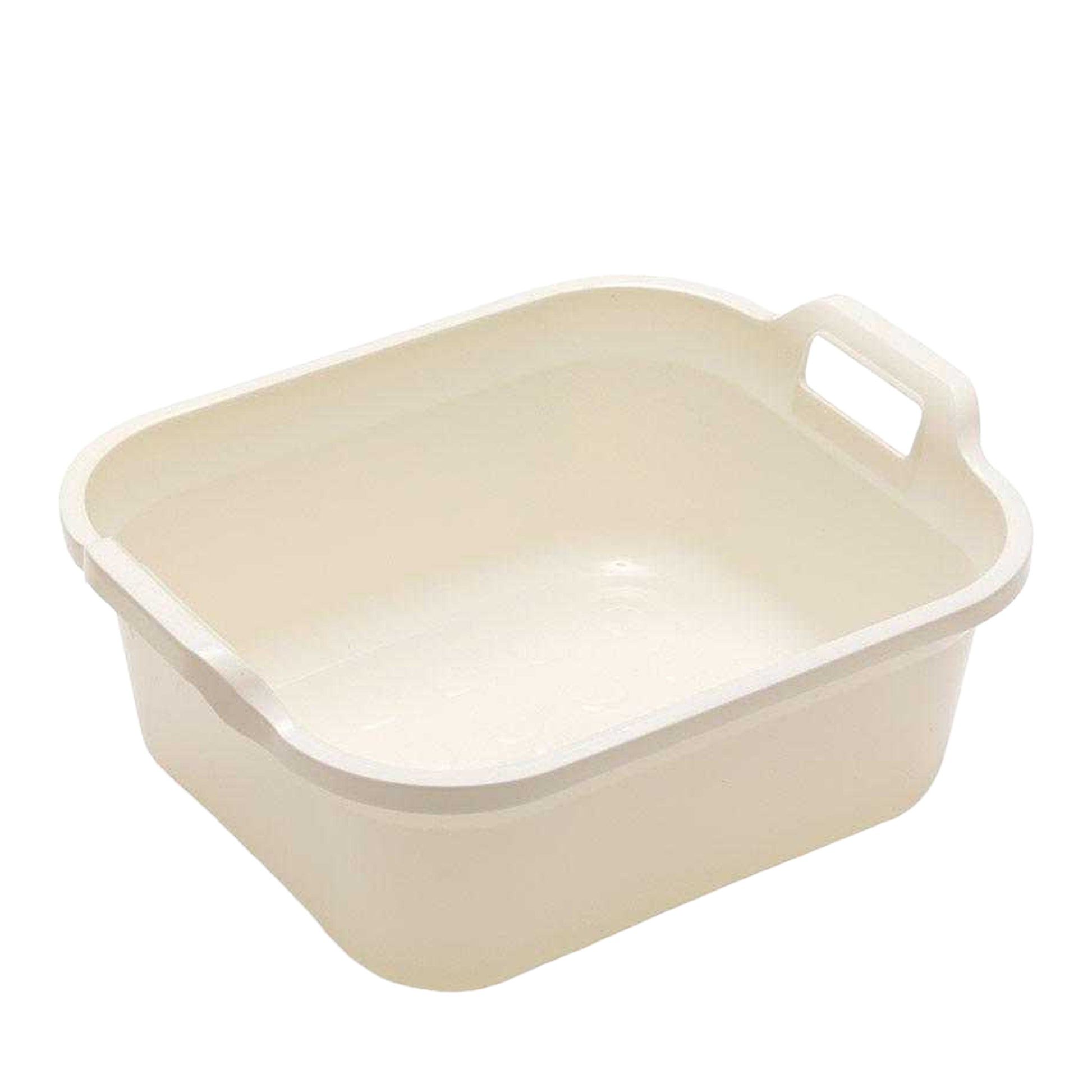 One Colour - Side - Addis Washing Up Bowl Linen