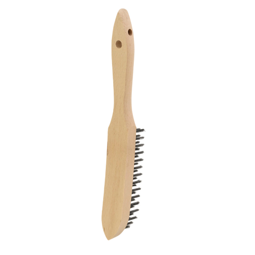 One Colour - Back - Best Wire Brush 4 Row