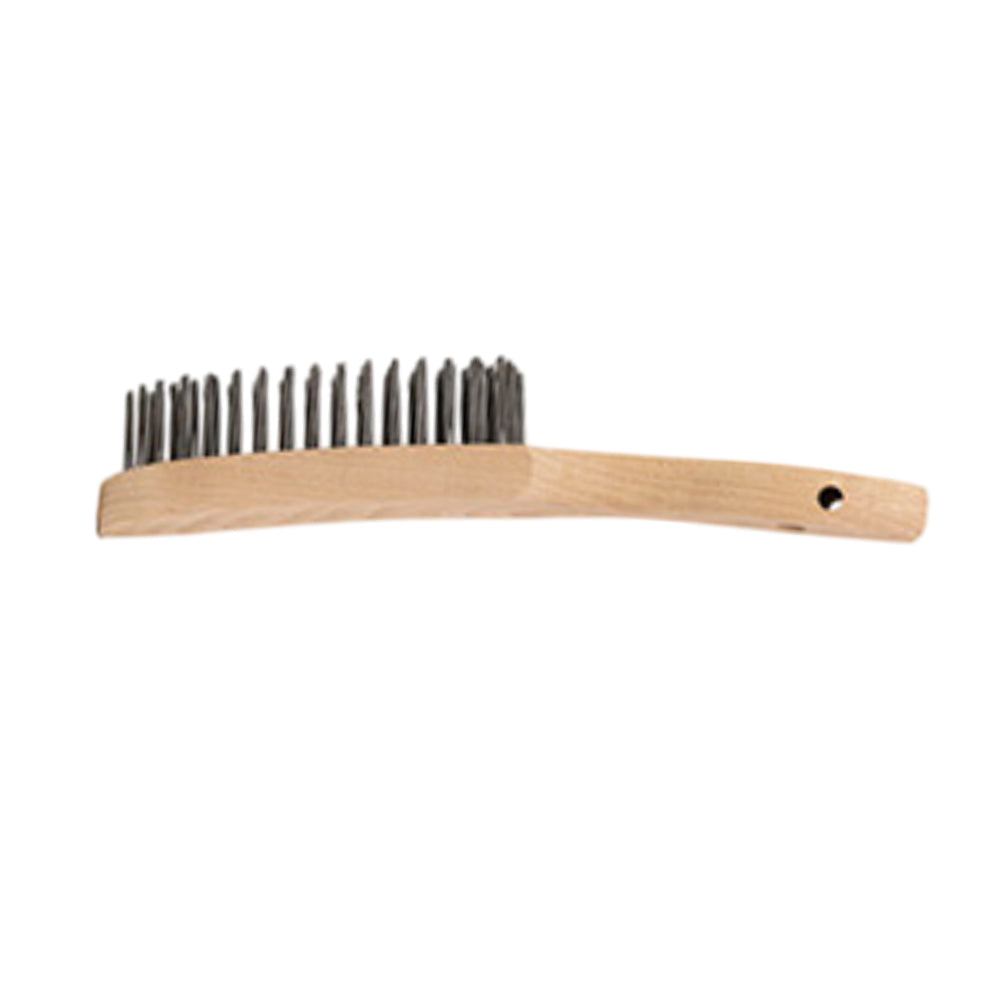 One Colour - Front - Best Wire Brush 4 Row