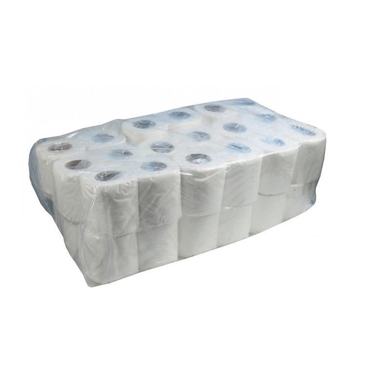 One Colour - Front - Toilet Roll 200 Sheet 2 Ply Pack 40pk