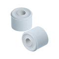 One Colour - Lifestyle - Small White Rubber Door Stops 25mm - 1''