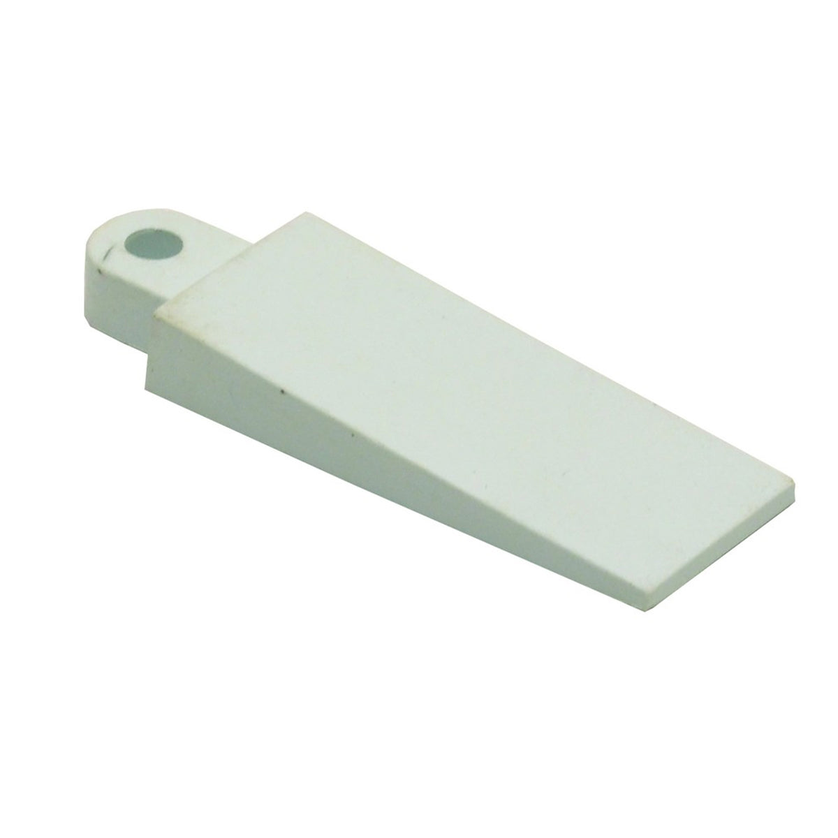 One Colour - Back - White Window Wedges 20pk