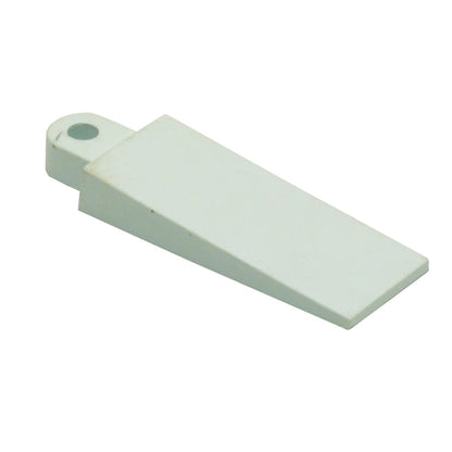 One Colour - Back - White Window Wedges 20pk