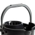 One Colour - Lifestyle - Casa 16L Mop Bucket Midnight Black