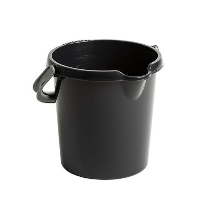 One Colour - Front - Casa 5L Bucket Midnight Black