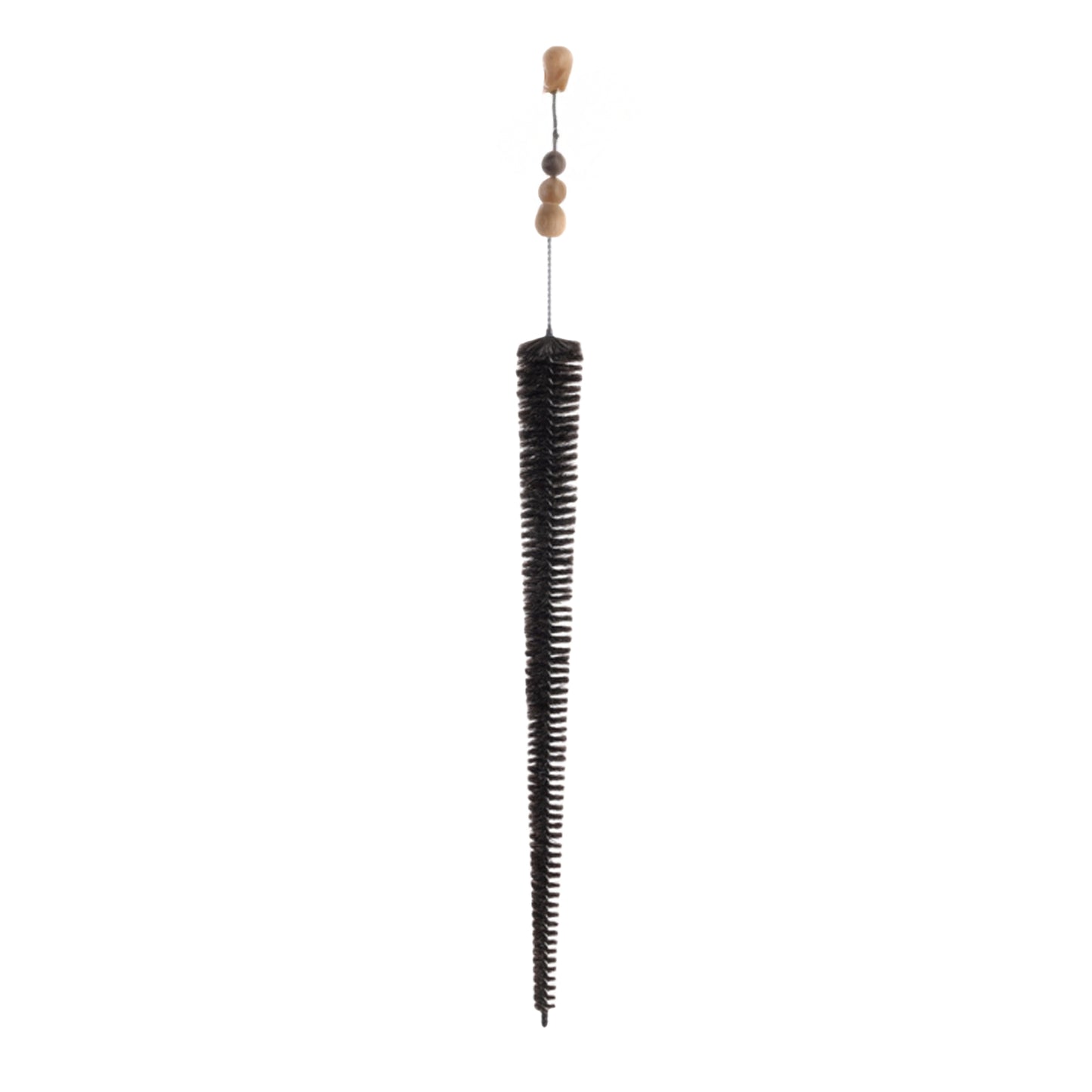 One Colour - Front - Rushmere Premium Pure Bristle Long Radiator Brush 28''