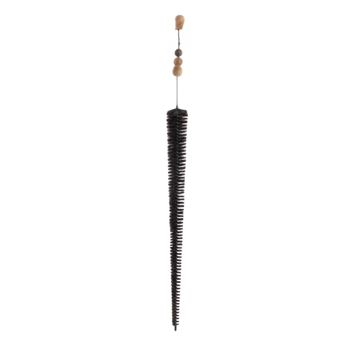 One Colour - Front - Rushmere Premium Pure Bristle Long Radiator Brush 28''