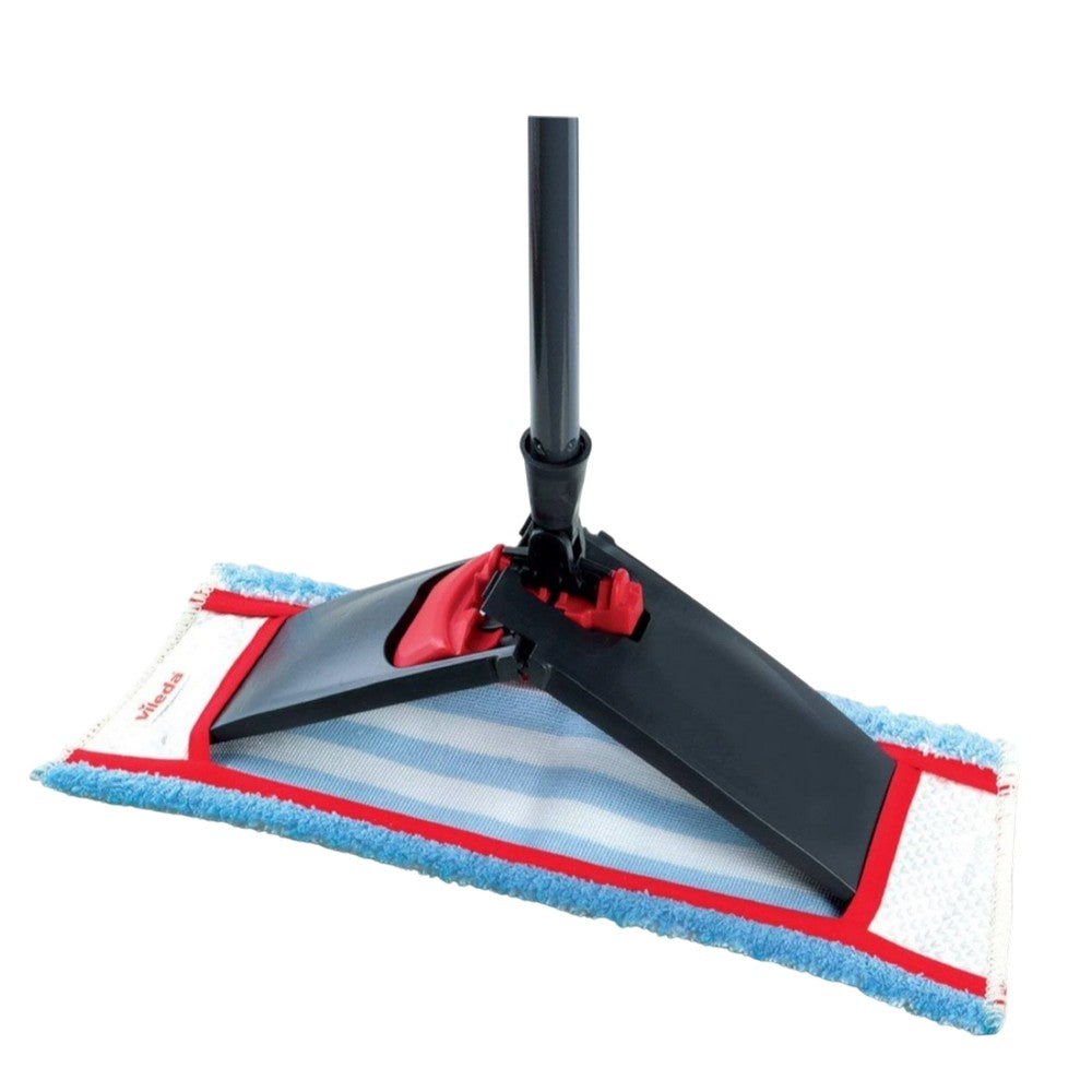 One Colour - Back - Vileda Active Max Mop Refill