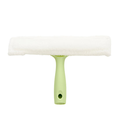 One Colour - Front - Moerman Window Combi Squeegee Scrubber 25cm