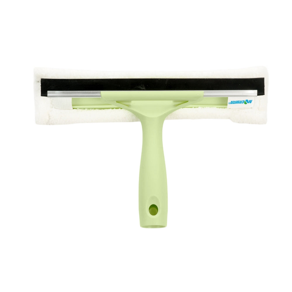 One Colour - Back - Moerman Window Combi Squeegee Scrubber 25cm