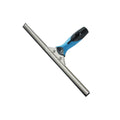One Colour - Back - Moerman PRO Window Squeegee Stainless Steel Grip 35cm