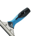 One Colour - Side - Moerman PRO Window Squeegee Stainless Steel Grip 35cm