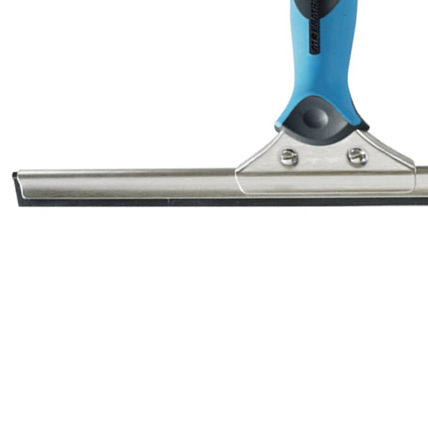 One Colour - Lifestyle - Moerman PRO Window Squeegee Stainless Steel Grip 35cm