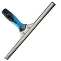 One Colour - Pack Shot - Moerman PRO Window Squeegee Stainless Steel Grip 35cm