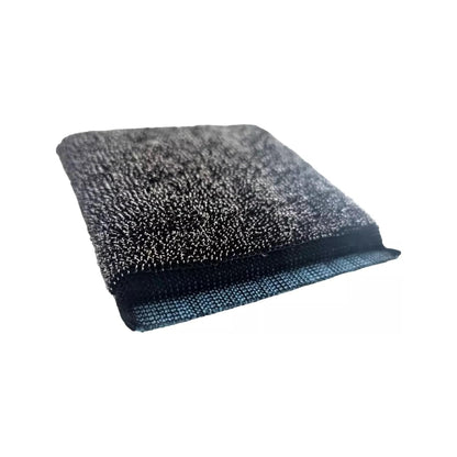 One Colour - Side - Marigold Scrub Away Heavy Duty Scourer