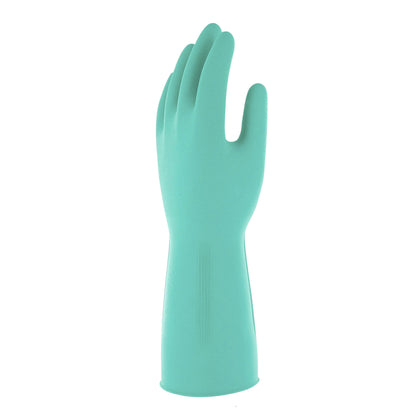 One Colour - Lifestyle - Marigold Longer Bathroom Gloves Medium