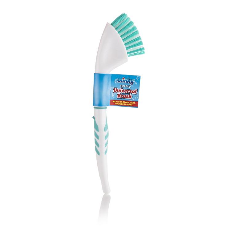 One Colour - Front - Minky Universal Brush