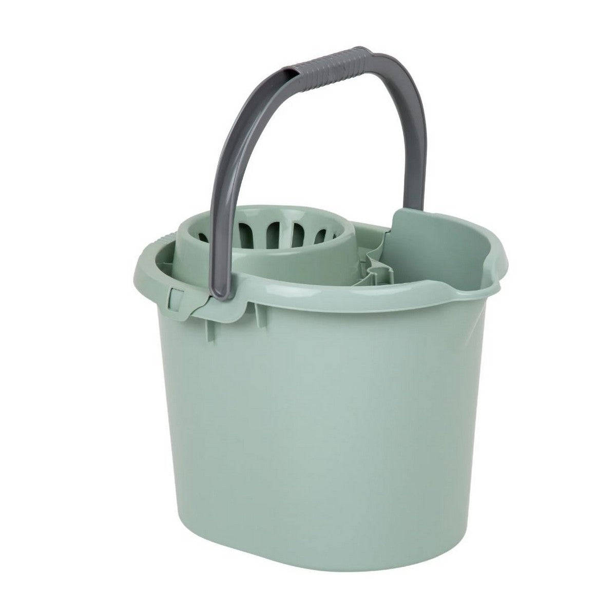 One Colour - Front - Casa 16L Mop Bucket Sage