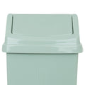 One Colour - Lifestyle - Casa 25L Swing Bin Sage