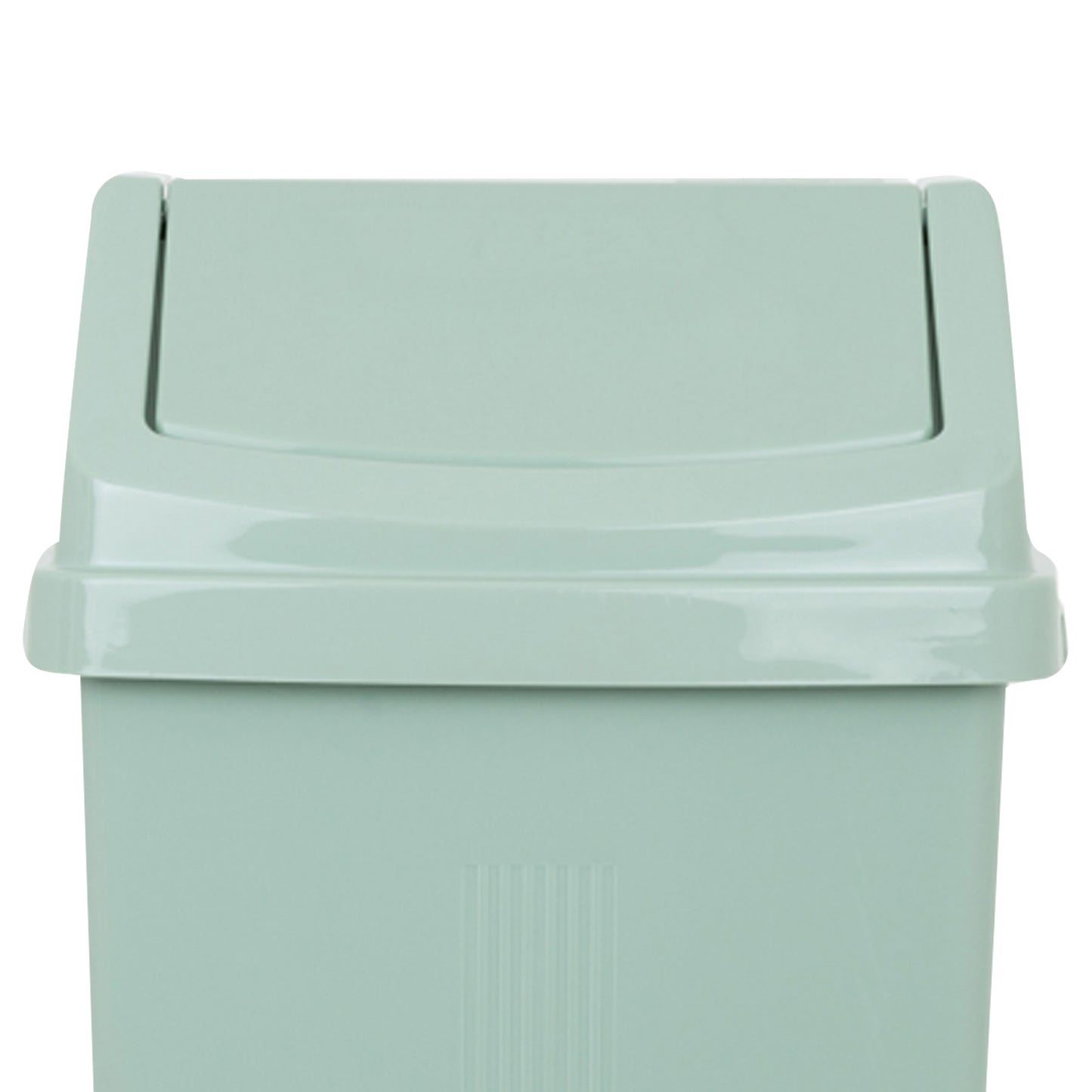 One Colour - Lifestyle - Casa 25L Swing Bin Sage