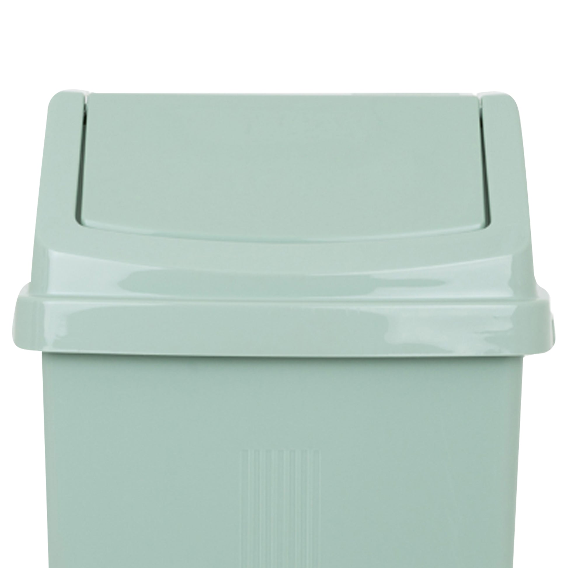 One Colour - Lifestyle - Casa 25L Swing Bin Sage
