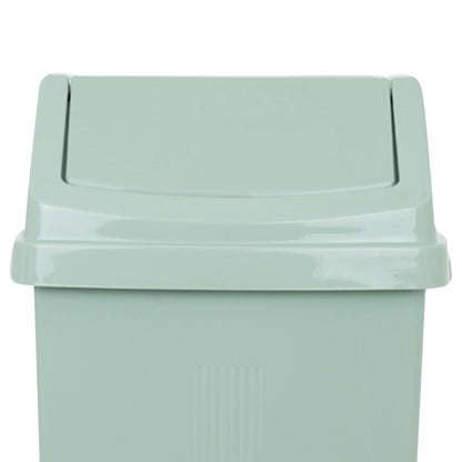 One Colour - Lifestyle - Casa 25L Swing Bin Sage