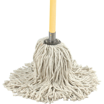 One Colour - Front - Wilsons Metal Socket Mop No 20 PY