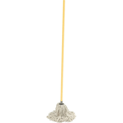 One Colour - Side - Wilsons Metal Socket Mop No 20 PY