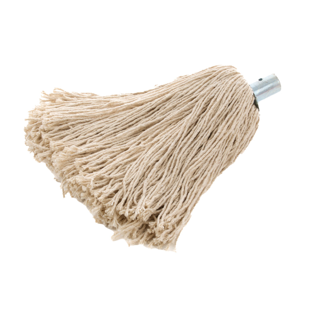 One Colour - Back - Wilsons Metal Socket Mop No 12 Fine