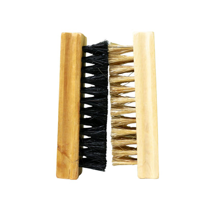 One Colour - Back - Cherry Blossom Shoe Brush Set