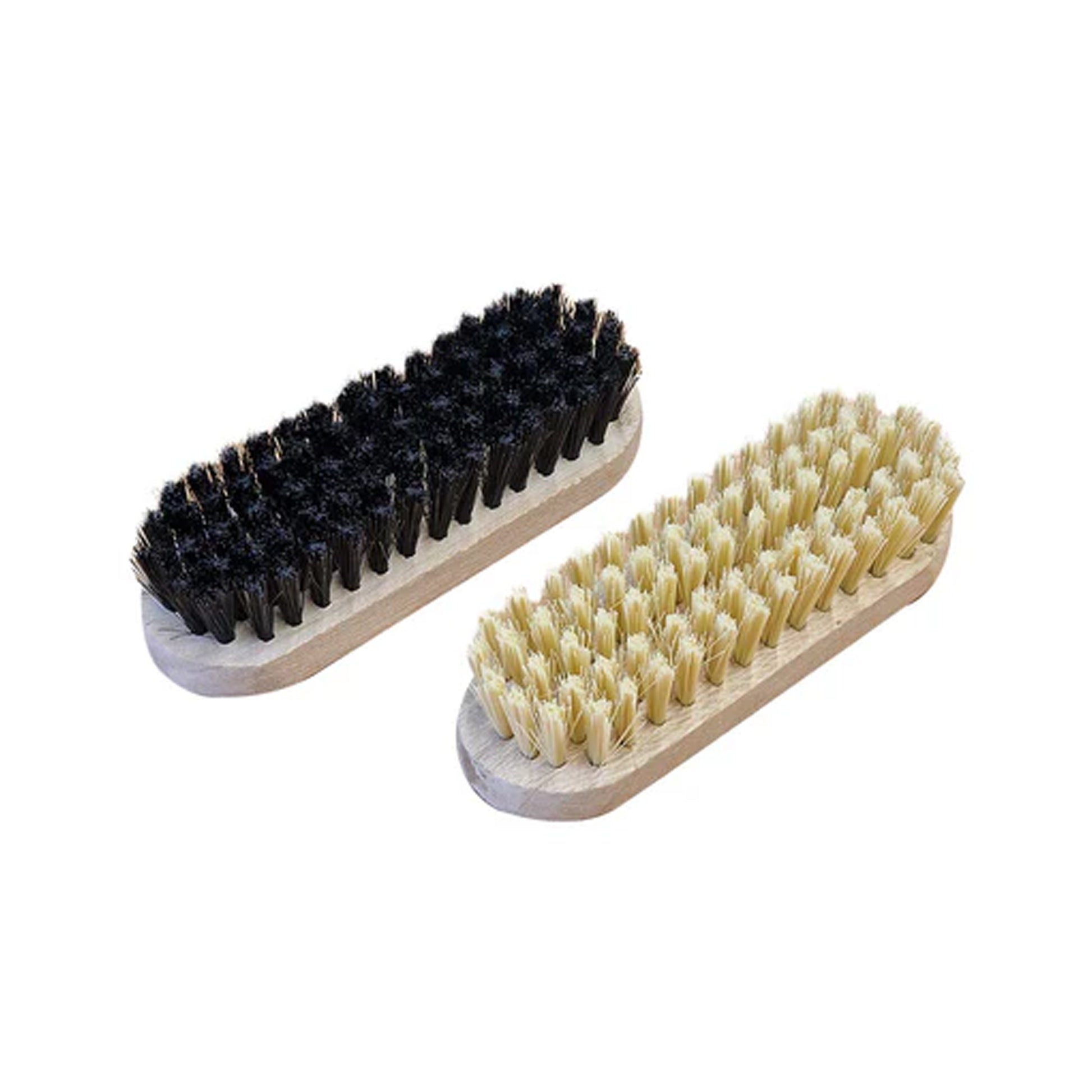 One Colour - Side - Cherry Blossom Shoe Brush Set